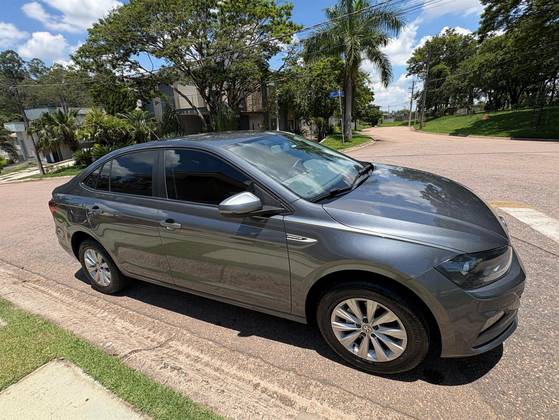 VOLKSWAGEN VIRTUS 1.0 200 TSI COMFORTLINE AUTOMÁTICO